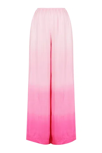 S/w/f Boutique Relaxed Pant In Purple