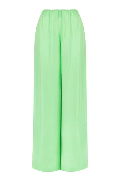 S/w/f Boutique Relaxed Pant In Green
