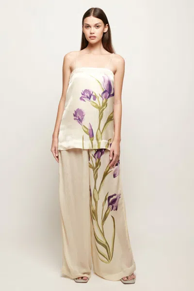 S/w/f Boutique Relaxed Pant In Multi