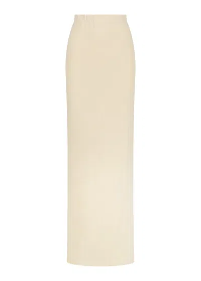 S/w/f Boutique Relaxed Pencil Skirt