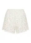 S/w/f Boutique Relaxed Short In White