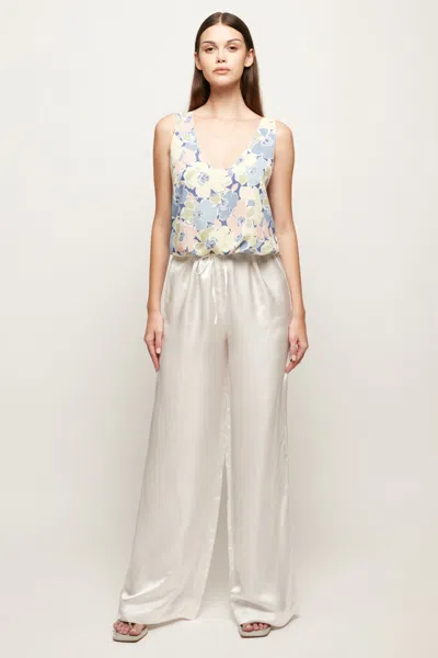 S/w/f Boutique Scoop Tank In Multi