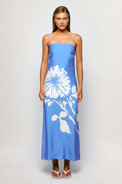 S/w/f Boutique Spaghetti Strap Midi