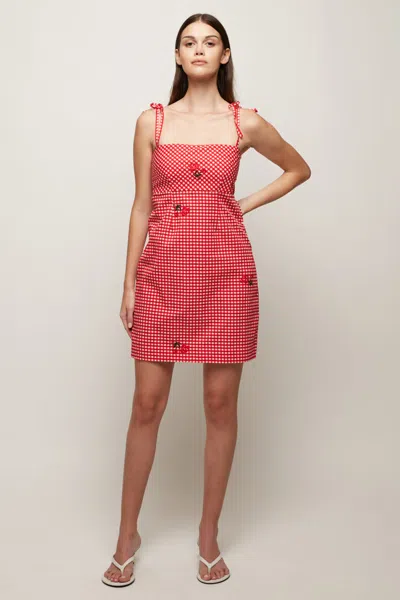 S/w/f Boutique Square Neck Midi