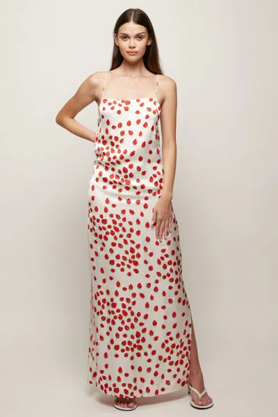 S/w/f Boutique Square Neck Slip Maxi