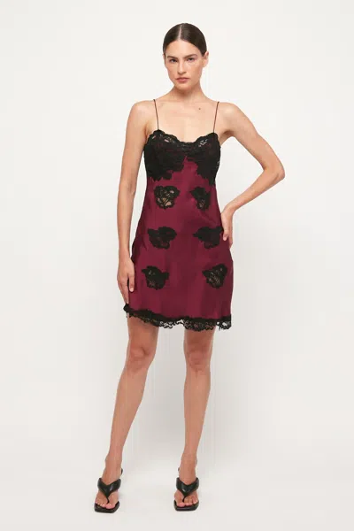 S/w/f Boutique Sweetheart Slip In Red