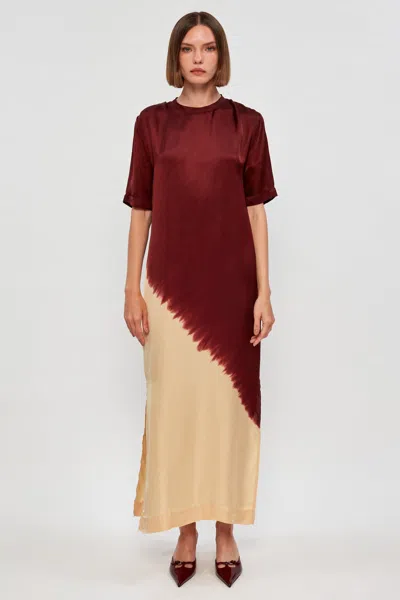 S/w/f Boutique T-shirt Slip In Multi