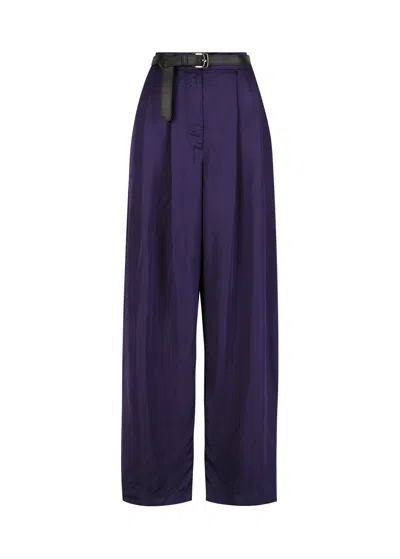 S/w/f Boutique Tailored Trouser In Blue