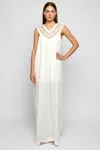 S/w/f Boutique V Slip Maxi