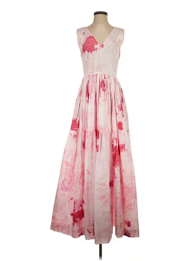 S/w/f Cocktail Dress In Pink