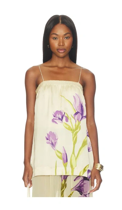 S/w/f Tube Slip Top In White