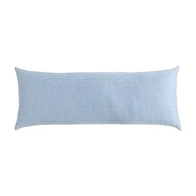 Swift Home Cooling Body Pillow In Blue