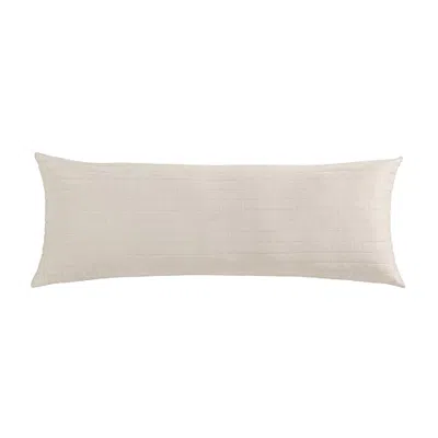 Swift Home Cooling Body Pillow In Brown