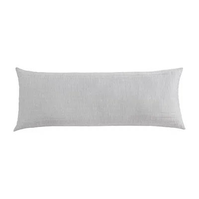 Swift Home Cooling Body Pillow In Gray
