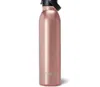Swig Life Flip Sip Water Bottle In Shimmer Rose In Multi