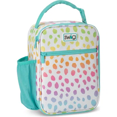 Swig Life Insulated Lunch Cooler In Multi