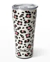 Swig Life Luxy Leopard Tumbler In Animal Print