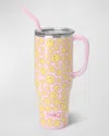 Swig Life Mega Mug In Pink