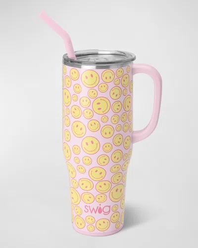 Swig Life Mega Mug In Oh Happy Day