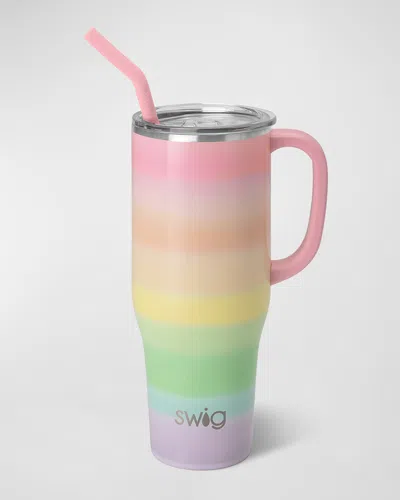 Swig Life Mega Mug In Over The Rainbow