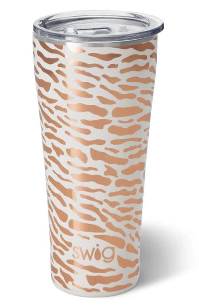 Swig Life Patterned Tumbler In Multi