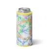 Swig Life Skinny Can Cooler - 12 oz In You Glow Girl In Multi
