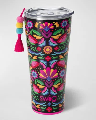 Swig Life Stainless Steel Tumbler, 32 Oz. In Multi