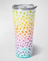 Swig Life Stainless Steel Tumbler, 32 Oz. In Wild Child
