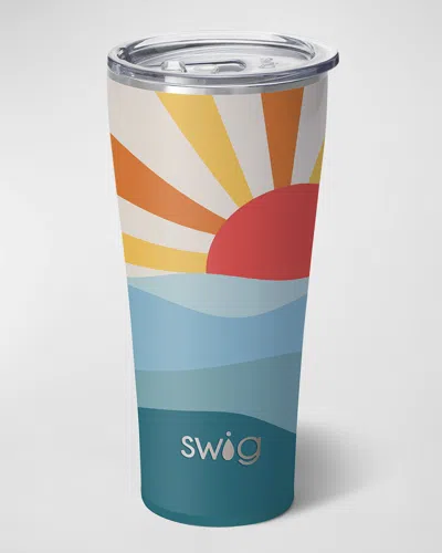 Swig Life Sun Dance Tumbler In Multi