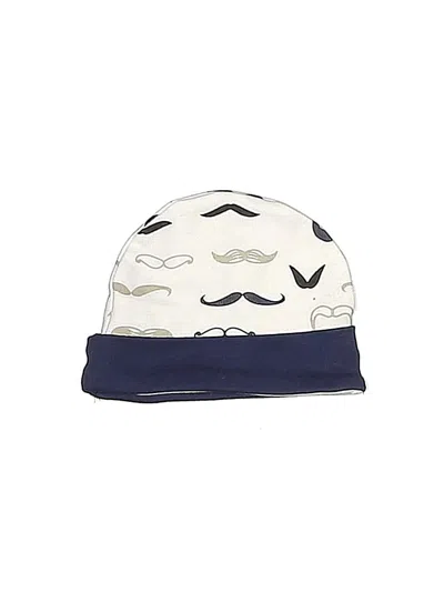 Pre-owned Swiggles Kids' Beanie Hat In White