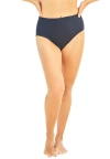 Swim 365 Classic Swim Brief With Tummy Control In Blue