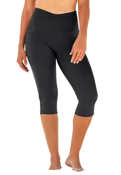Swim 365 Compression Swim In Black