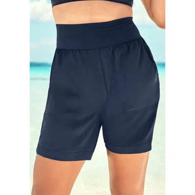 Swim 365 Quick-dry Swim Shorts In Blue