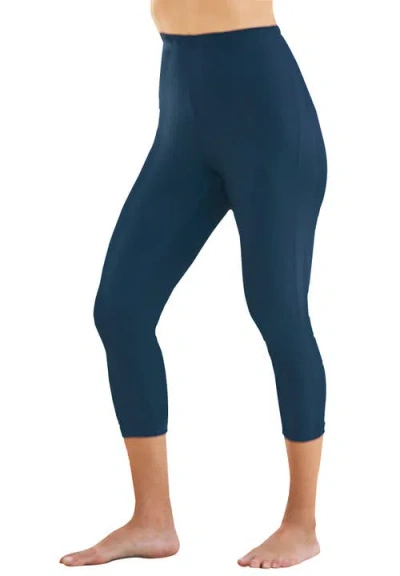 Swim 365 Swim Capri In Blue