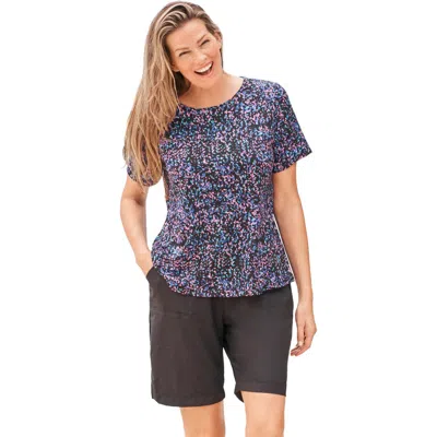 Swim 365 The Swim Tee In Multi