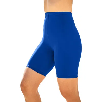 Swim 365 Tummy Control Swim Short In Blue