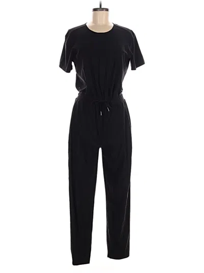 Pre-owned Swim By Cacique Jumpsuit In Black