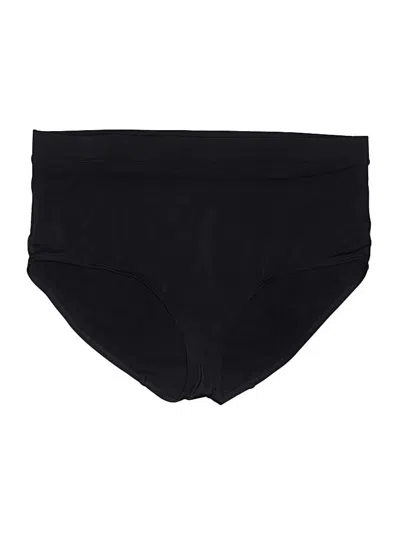 Pre-owned Swim By Cacique Swimsuit Bottoms In Black