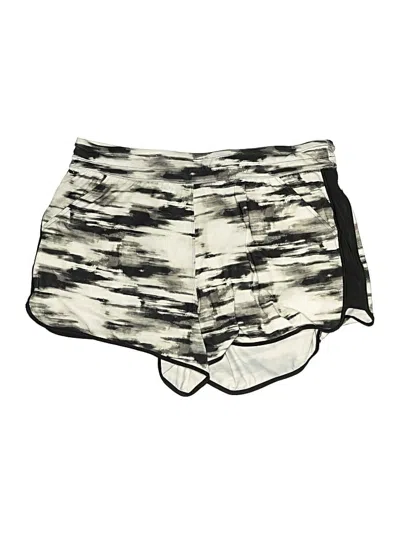 Pre-owned Swim By Cacique Swimsuit Bottoms In Ivory