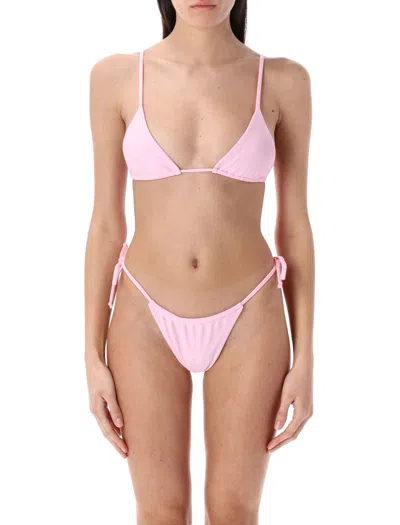 Swim By Di Carpera Bikini In Baby Pink