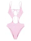 Swim By Di Cut-out Swimsuit