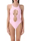 Swim By Di Setai Swimsuit In Pink