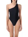 Swim By Di Asymmetric Swimsuit