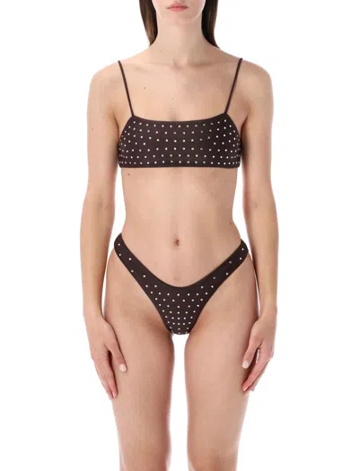 Swim By Di Mini Bikini For Women In Brown