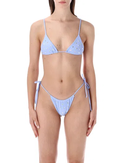 Swim By Di Mini Women's Swim Bikini In Black