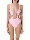 Swim By Di Cut-out Swimsuit