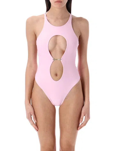 Swim By Di Setai One-piece In Pink