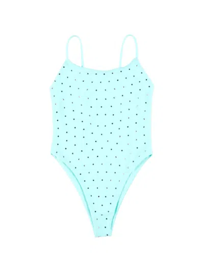 Swim By Di Stardus Swimsuit In Blue