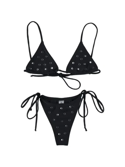 Swim By Di Sugar Baby Bikini In Black