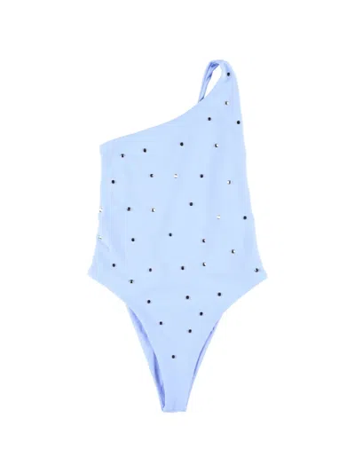 Swim By Di Sugar Baby One-piece In Blue